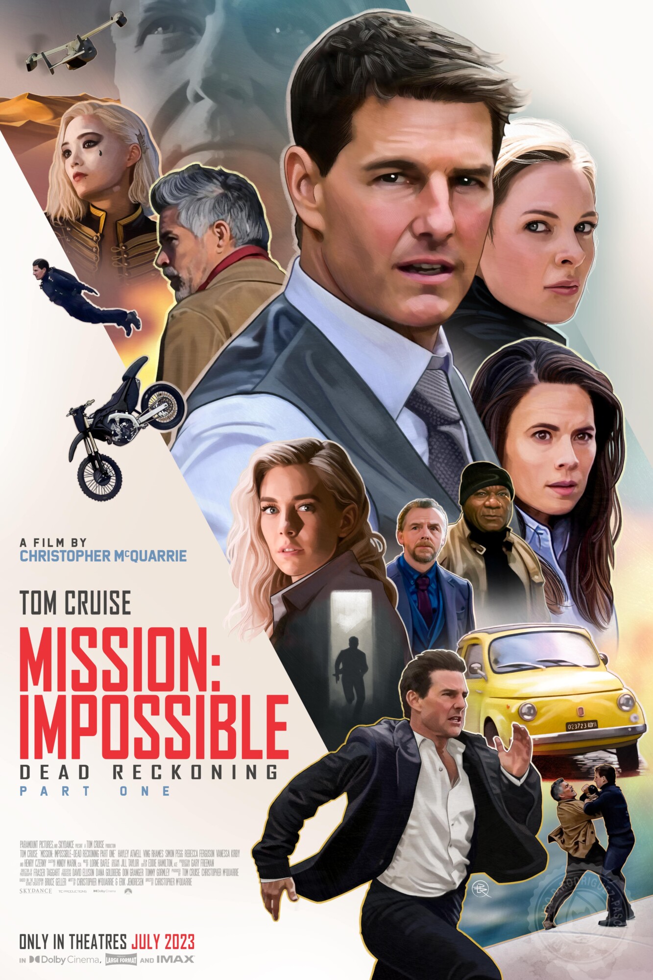 Where To Stream Every Mission: Impossible Movie Where To Stream Every Mission: Impossible Movie