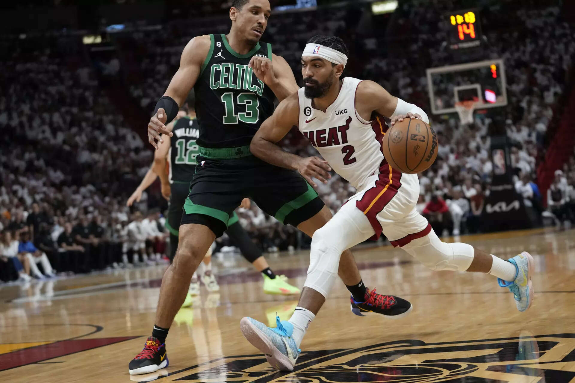 Where To Watch Celtics Vs. Magic Game 1: NBA Playoffs Live Stream & TV Broadcast Details Where To Watch Celtics Vs. Magic Game 1: NBA Playoffs Live Stream & TV Broadcast Details