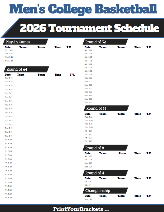 Where To Watch March Madness 2025: TV Channels And Streaming Services Where To Watch March Madness 2025: TV Channels And Streaming Services