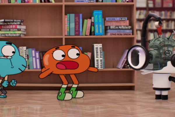 Where To Watch The Amazing World Of Gumball: Hulu & Disney+ Where To Watch The Amazing World Of Gumball: Hulu & Disney+