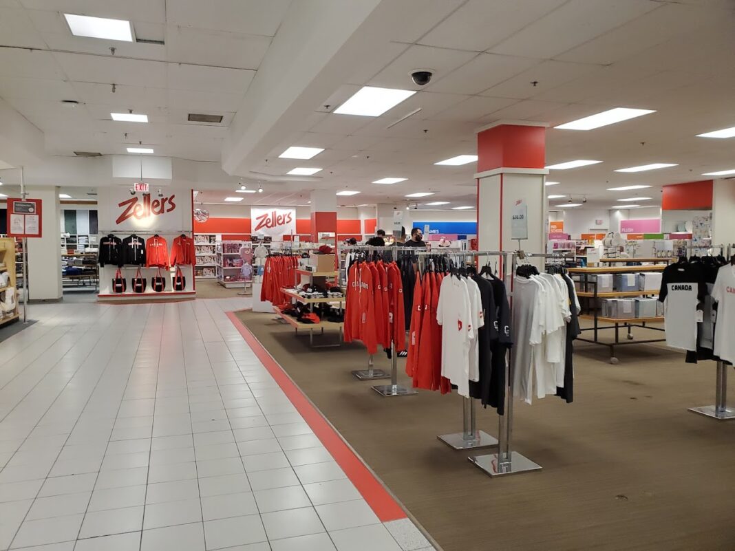 Where Will Brands Go? Finding New Homes After Hudson's Bay's Store Closings Where Will Brands Go? Finding New Homes After Hudson's Bay's Store Closings