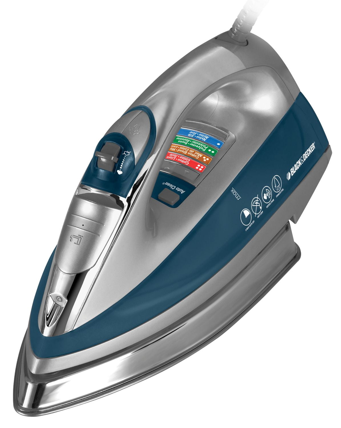 Which BLACK+DECKER Steam Iron Is Right For You? A Detailed Review