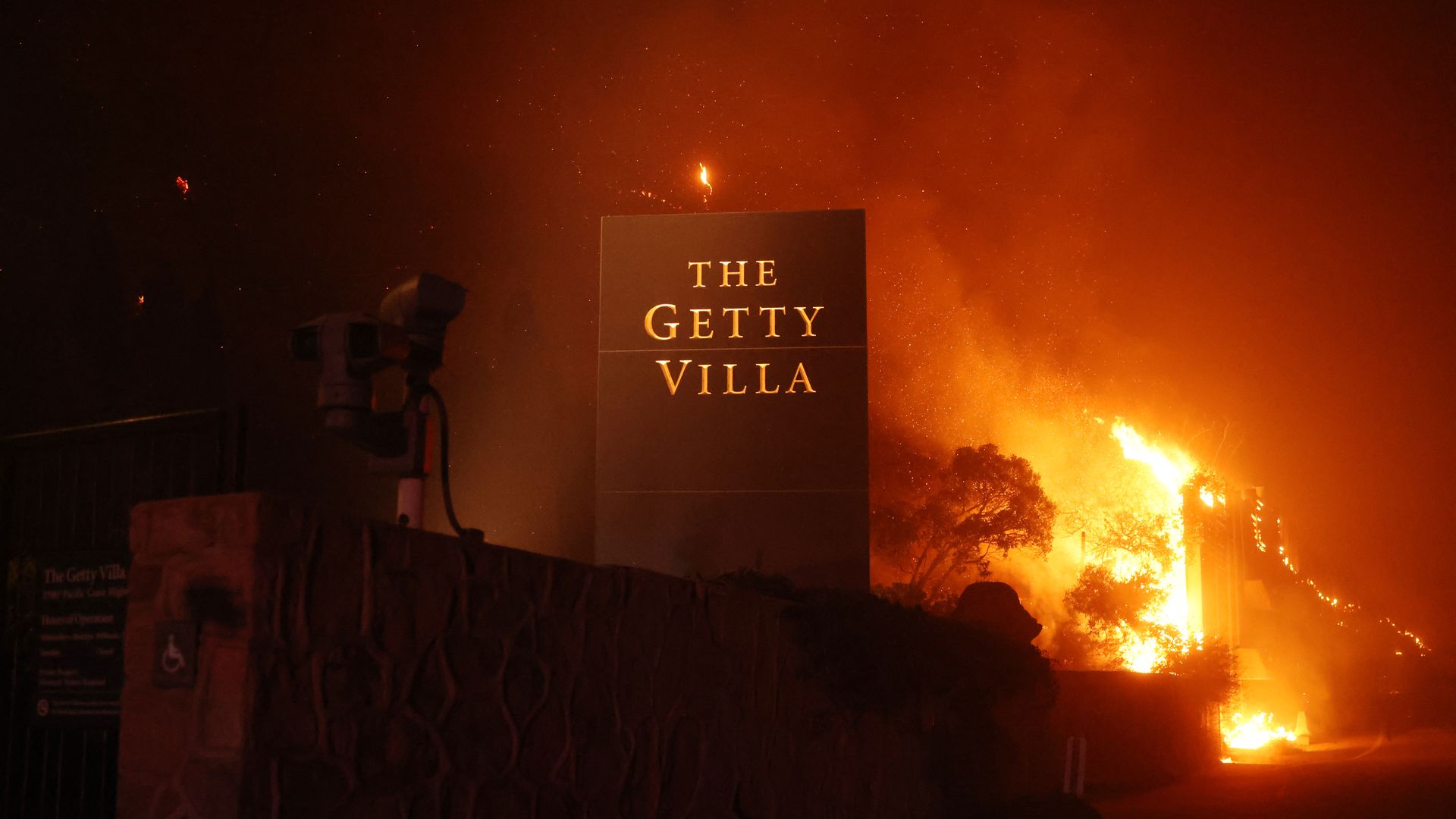 Which Celebrities Lost Their Homes In The LA Palisades Fires? Which Celebrities Lost Their Homes In The LA Palisades Fires?