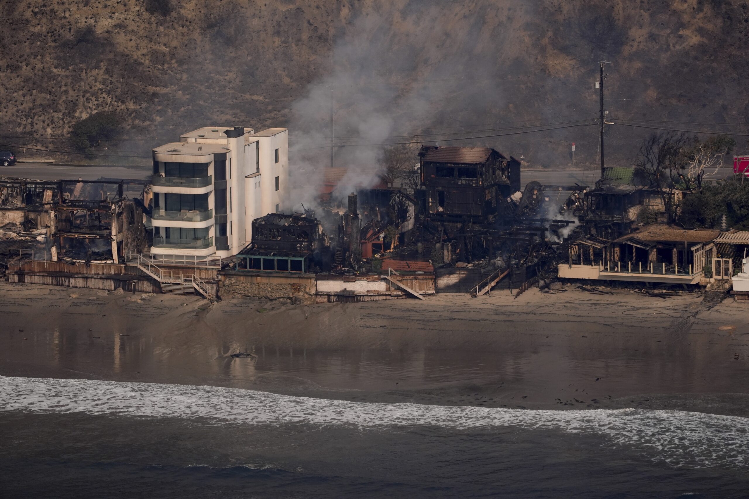 Which Celebrities Lost Their Homes In The Recent LA Palisades Fires? Which Celebrities Lost Their Homes In The Recent LA Palisades Fires?