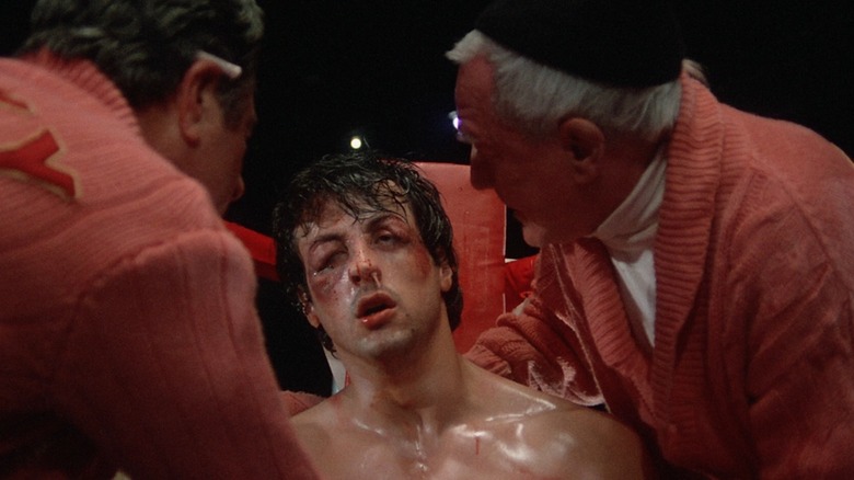 Which Rocky Movie Touches Stallone The Most? An Analysis Of The Franchise's Emotional Depth Which Rocky Movie Touches Stallone The Most? An Analysis Of The Franchise's Emotional Depth