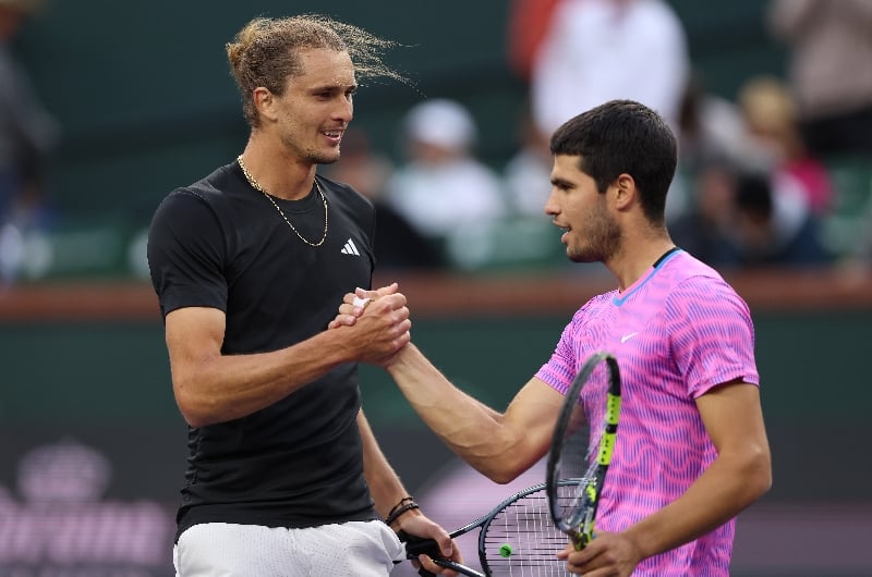 While Sinner Soared, Alcaraz And Zverev Stalled While Sinner Soared, Alcaraz And Zverev Stalled