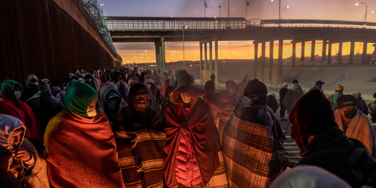 White House Announces Decrease In Illegal Border Crossings Between U.S. And Canada