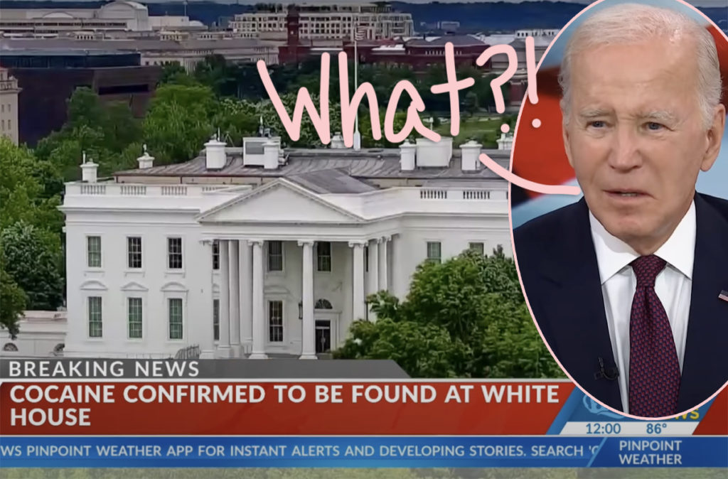 White House Cocaine Found: Secret Service Concludes Investigation White House Cocaine Found: Secret Service Concludes Investigation