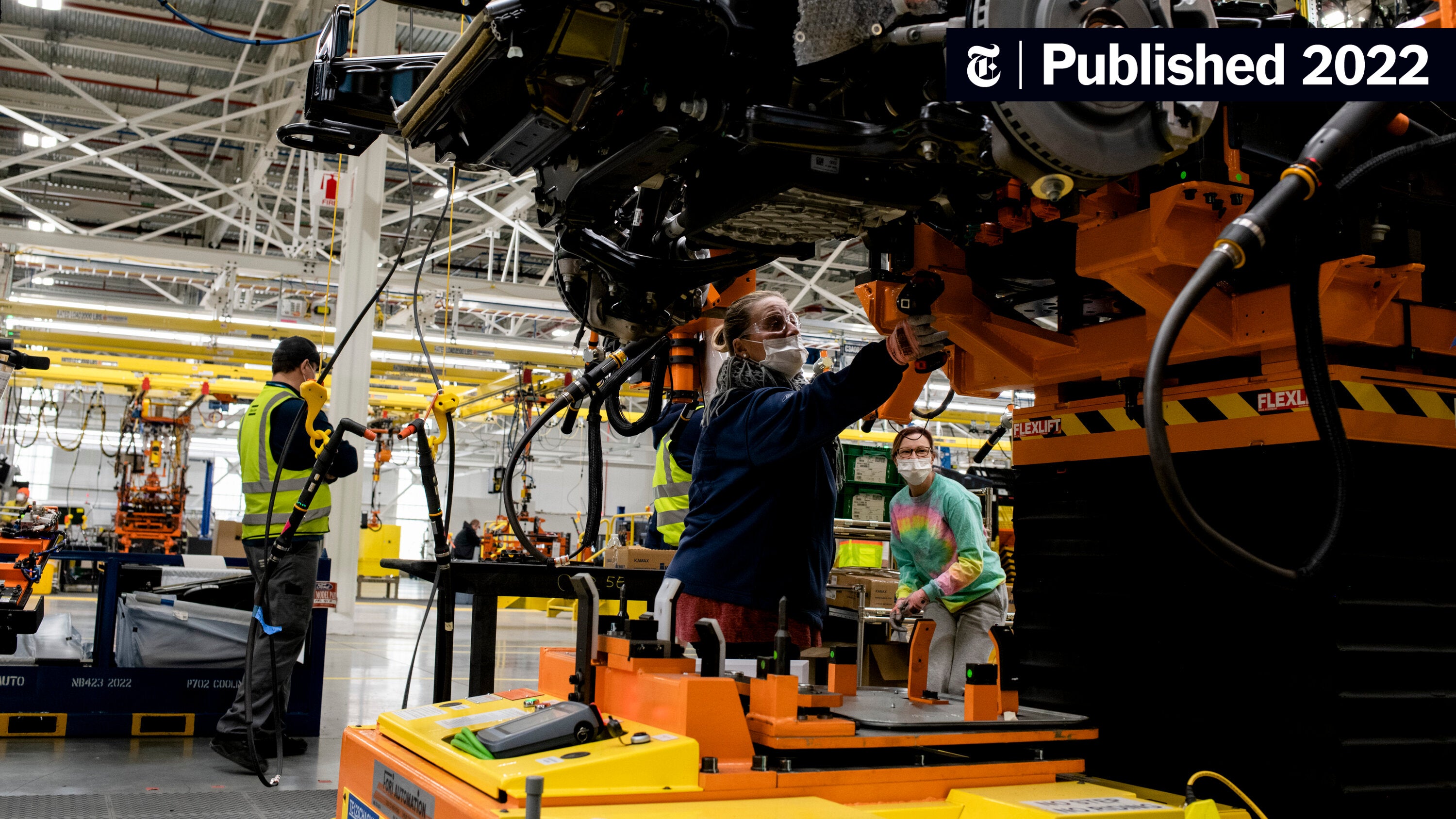White House Plays Down North American Auto Industry's UK Trade Deal Fears