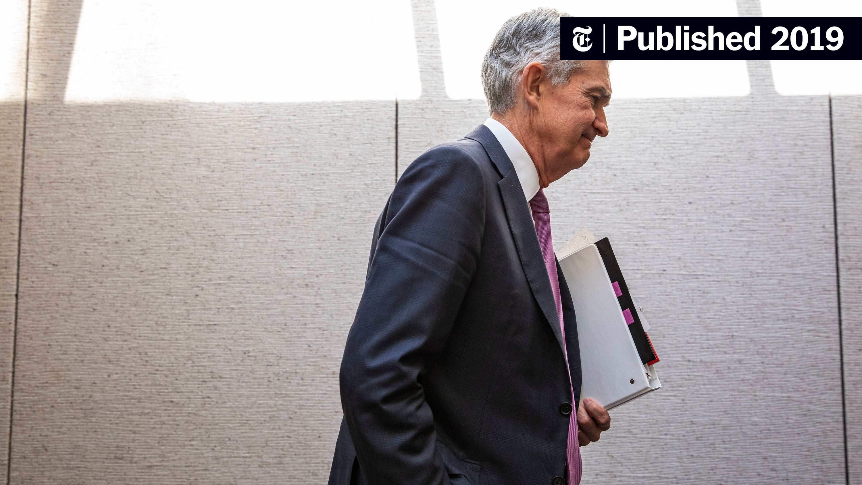 White House Pressure Mounts On Fed Chair Powell Amidst Trump's Criticism White House Pressure Mounts On Fed Chair Powell Amidst Trump's Criticism