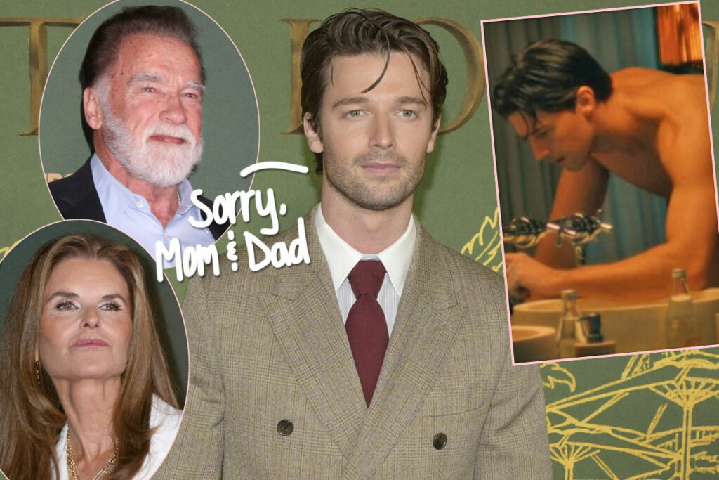 White Lotus And Nepotism: Patrick Schwarzenegger's Response To Criticism White Lotus And Nepotism: Patrick Schwarzenegger's Response To Criticism