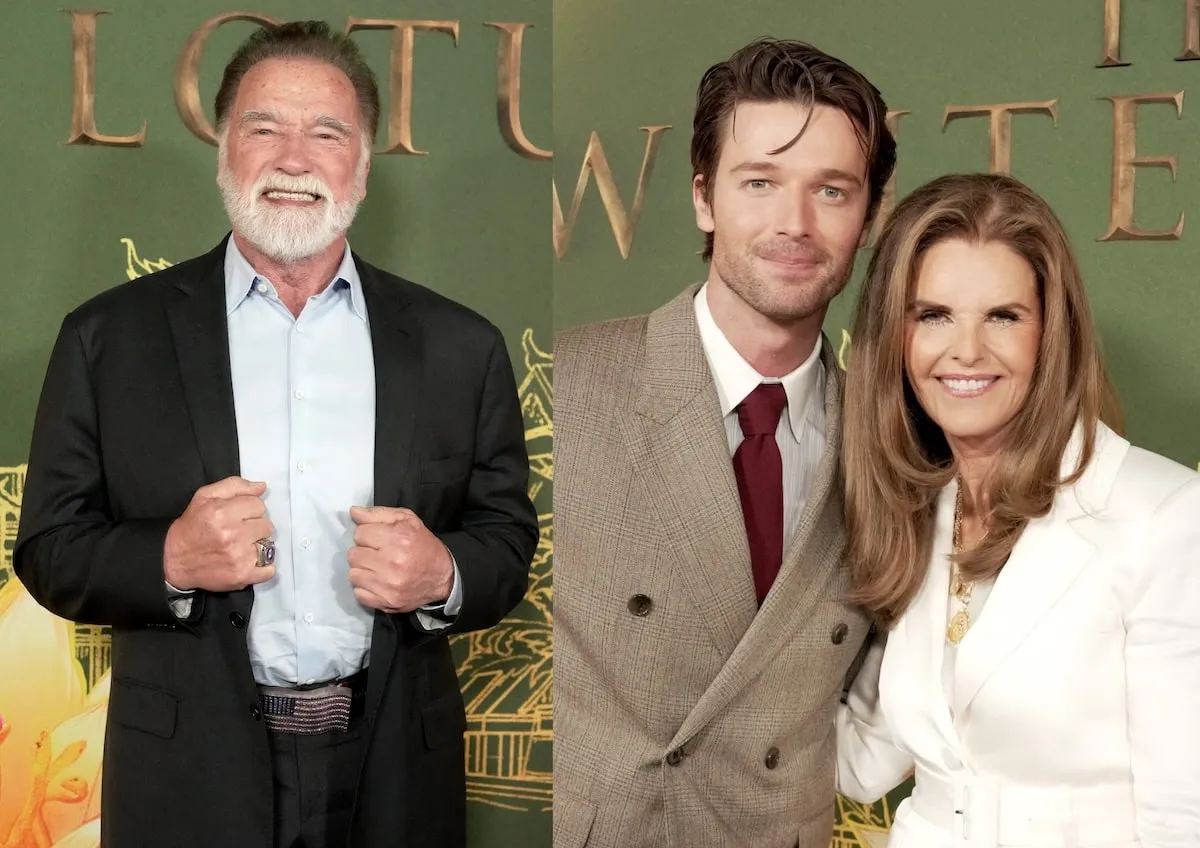 White Lotus: Patrick Schwarzenegger's Hard Work And Nepotism Debate White Lotus: Patrick Schwarzenegger's Hard Work And Nepotism Debate