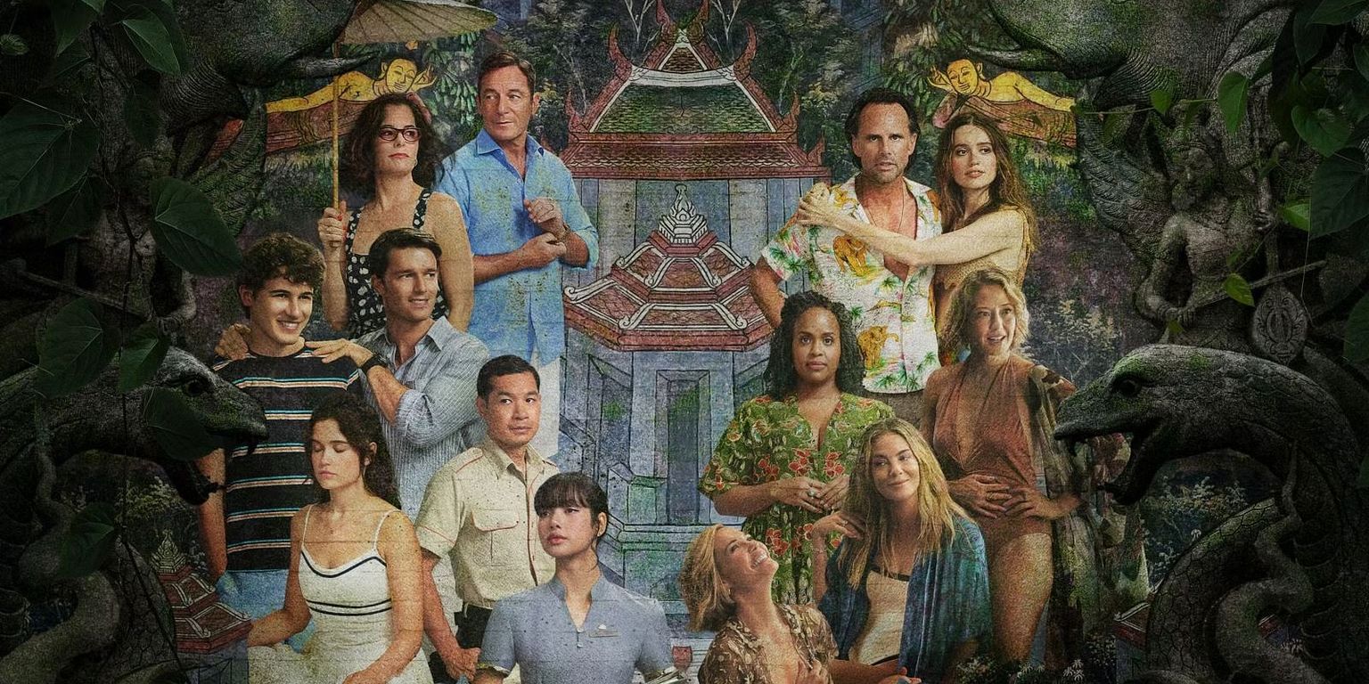 White Lotus Season 3: Oscar-Winning Guest Star Appears White Lotus Season 3: Oscar-Winning Guest Star Appears
