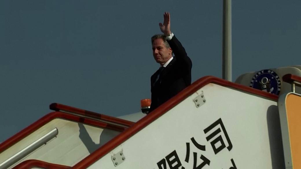 Who Blinked First? Resolving The US-China Trade Standoff Who Blinked First? Resolving The US-China Trade Standoff