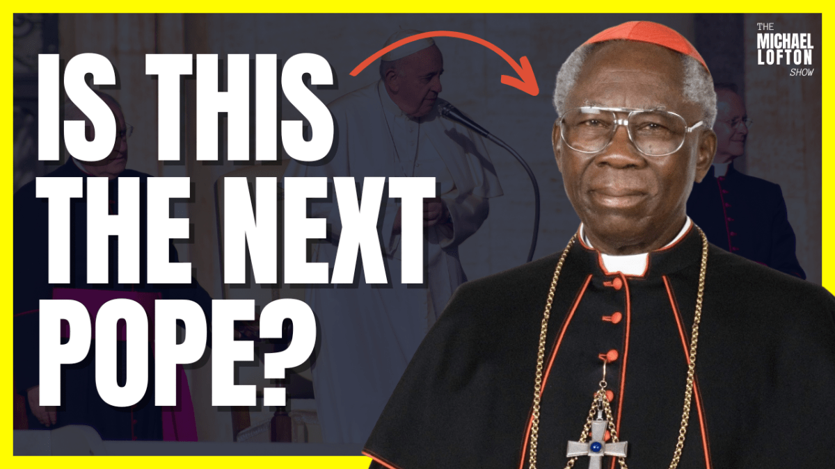 Who Could Be The Next Pope? Predicting The Future Of The Papacy Who Could Be The Next Pope? Predicting The Future Of The Papacy