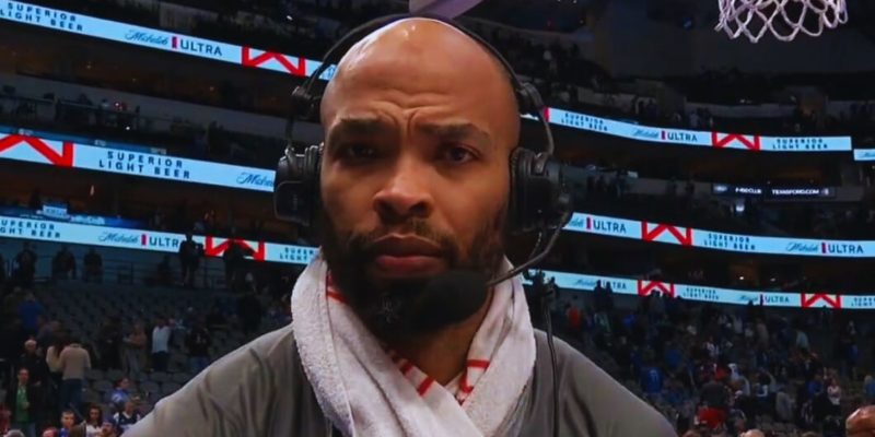 Who Could Replace Taj Gibson On The Charlotte Hornets? Who Could Replace Taj Gibson On The Charlotte Hornets?