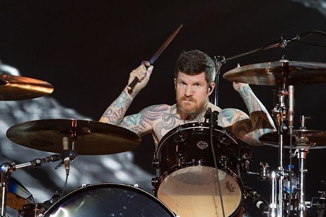 Who Drummer Speaks Out After Royal Albert Hall Fallout And Dismissal Who Drummer Speaks Out After Royal Albert Hall Fallout And Dismissal