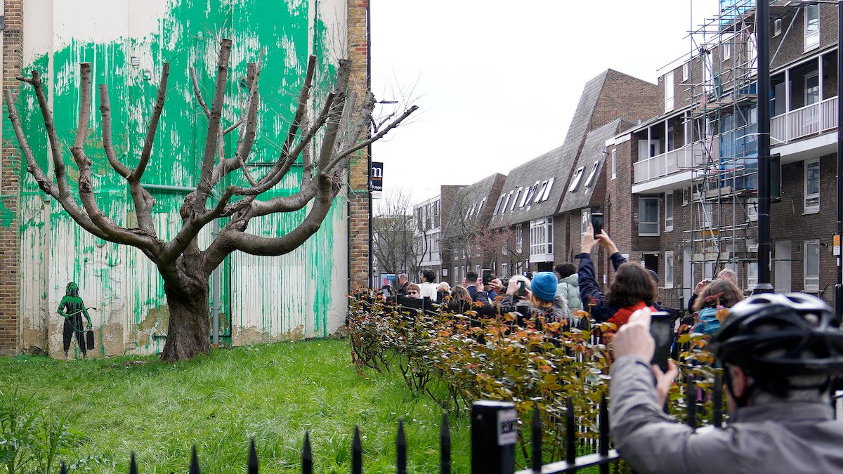 Who Is Banksy? New Evidence Challenges The Anonymous Identity Who Is Banksy? New Evidence Challenges The Anonymous Identity