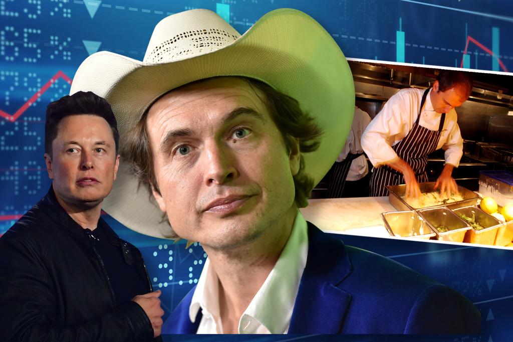 Who Is Kimbal Musk? Exploring Elon's Brother And His Business Ventures Who Is Kimbal Musk? Exploring Elon's Brother And His Business Ventures