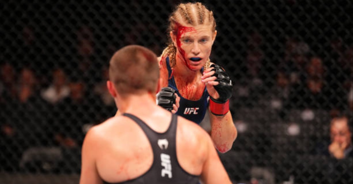 Who Is Manon Fiorot? Exploring The UFC Star's Journey Who Is Manon Fiorot? Exploring The UFC Star's Journey
