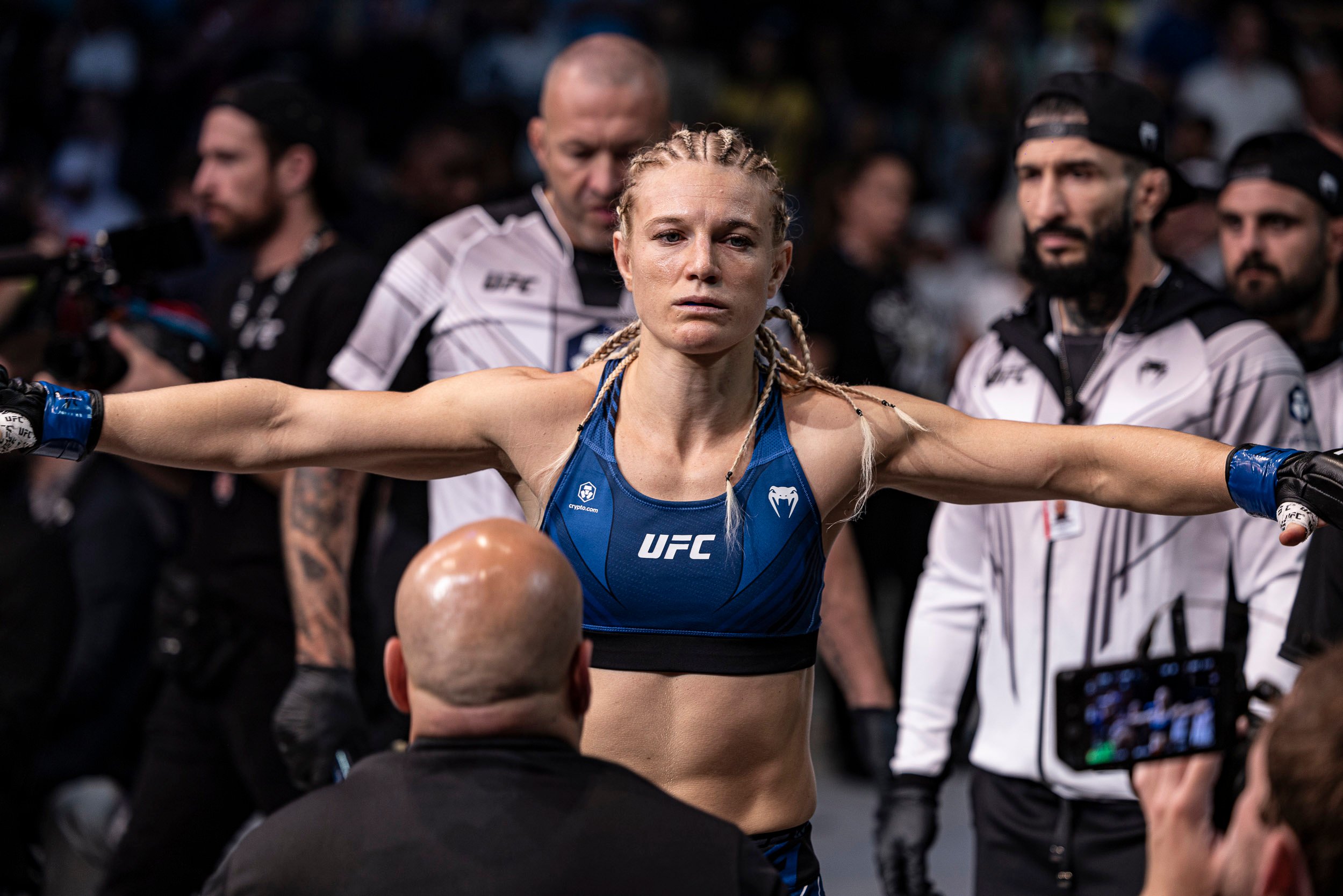 Who Is Manon Fiorot? Understanding The UFC Contender's Journey To Gold Who Is Manon Fiorot? Understanding The UFC Contender's Journey To Gold