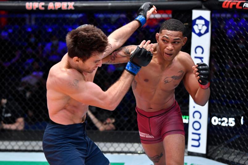 Who Is Michael Morales? UFC's Undefeated Welterweight Contender Who Is Michael Morales? UFC's Undefeated Welterweight Contender