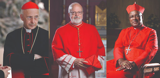 Who Will Be The Next Pope? 10 Cardinal Contenders Who Will Be The Next Pope? 10 Cardinal Contenders