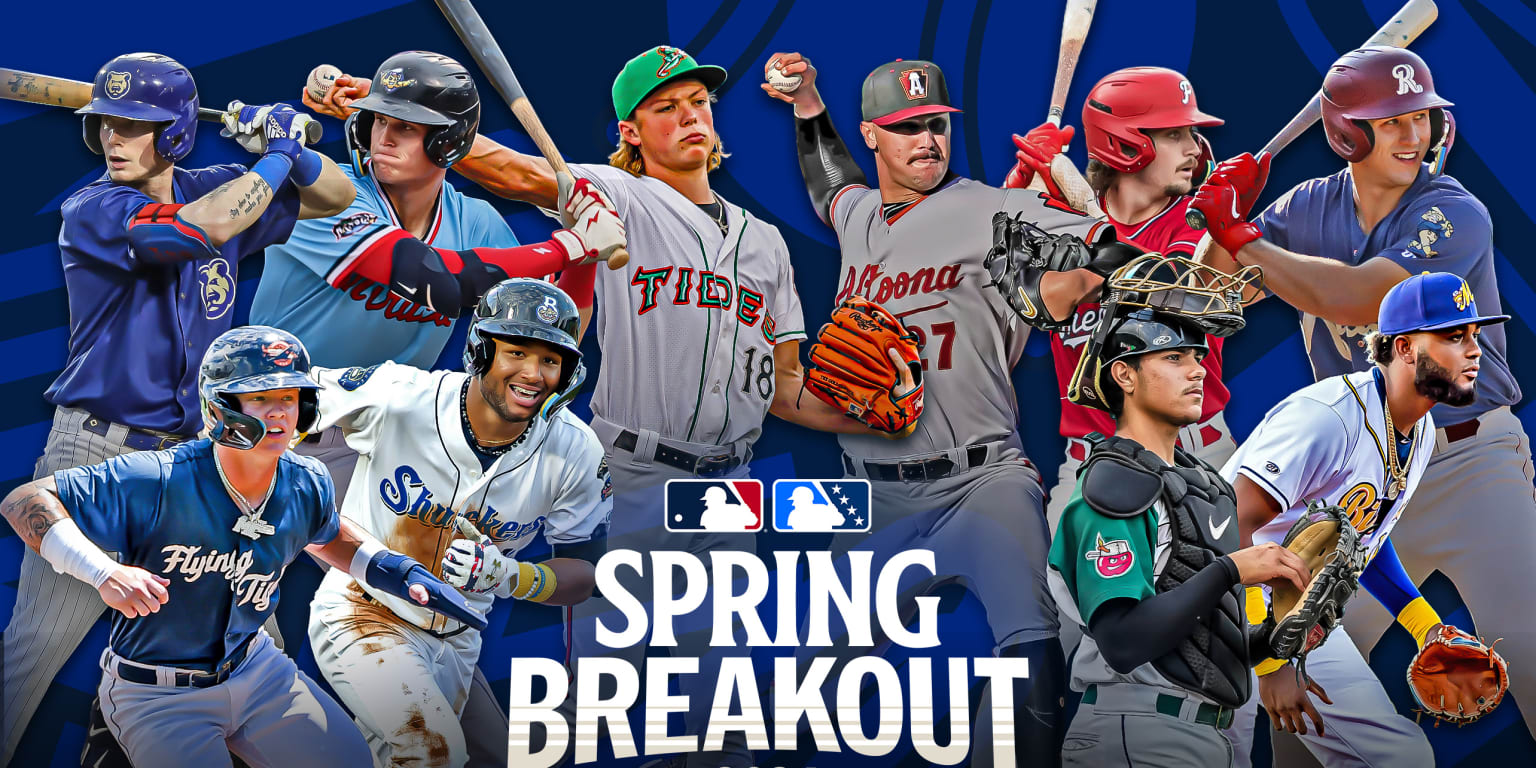 Who's Playing? Spring Breakout 2025 Roster Preview Who's Playing? Spring Breakout 2025 Roster Preview