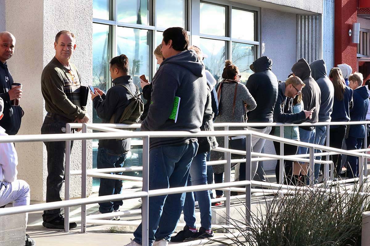 Why Are Las Vegas Casinos Laying Off Workers? A Look At The Recent Job Losses Why Are Las Vegas Casinos Laying Off Workers? A Look At The Recent Job Losses