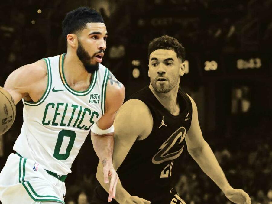 Why Colin Cowherd Keeps Criticizing Jayson Tatum Why Colin Cowherd Keeps Criticizing Jayson Tatum