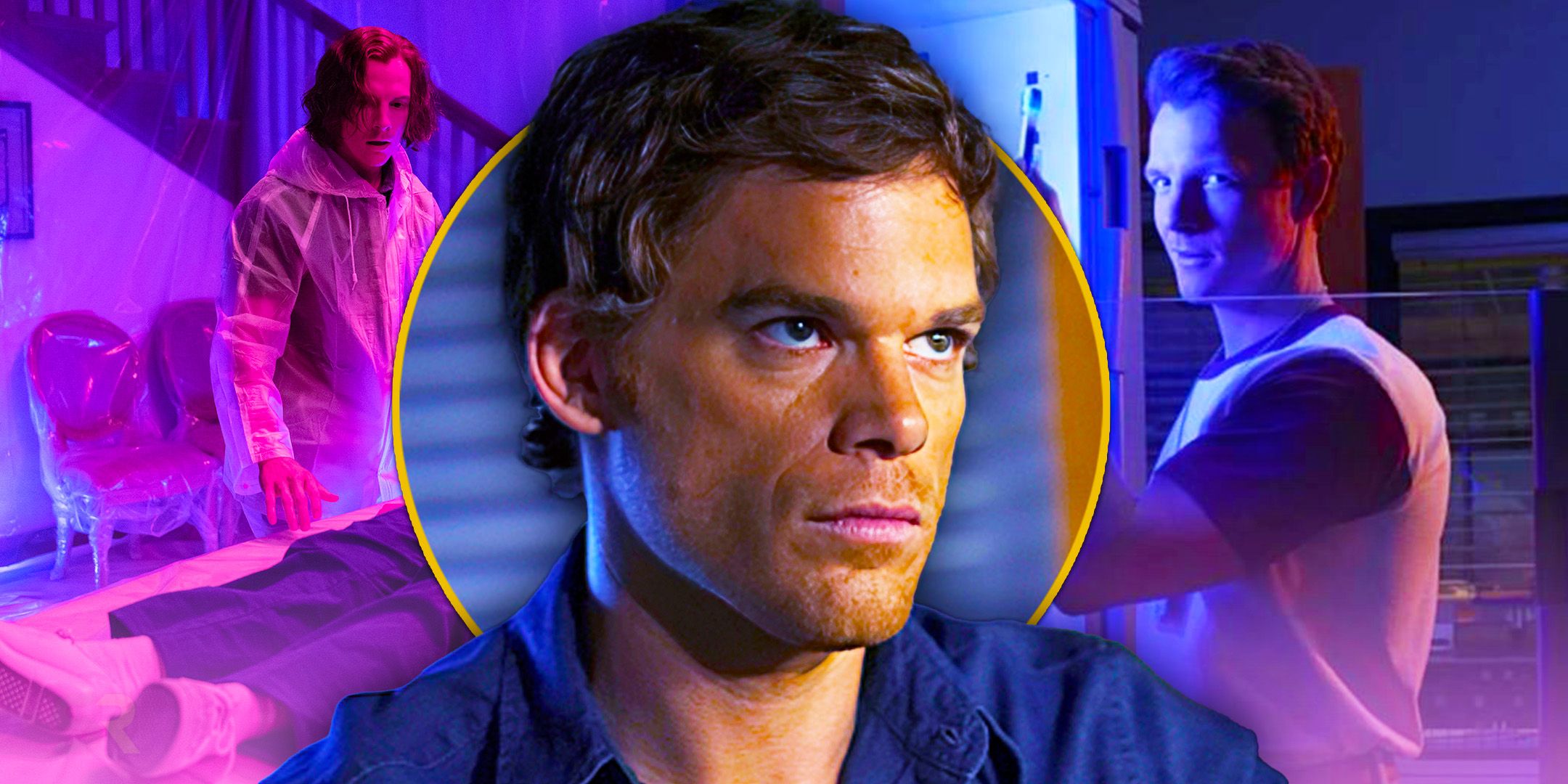 Why Dexter: Resurrection's Villain Is So Popular Why Dexter: Resurrection's Villain Is So Popular