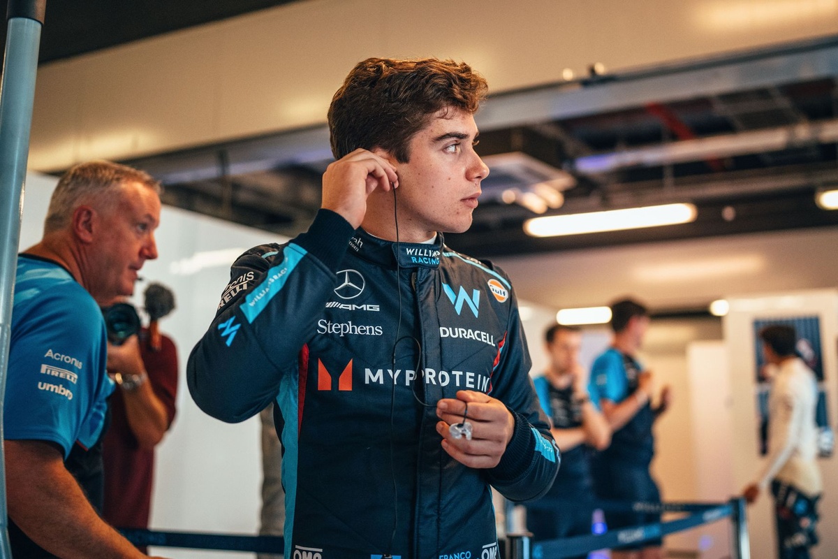 Why Did Williams Let Colapinto Join Alpine? A Detailed Look Why Did Williams Let Colapinto Join Alpine? A Detailed Look