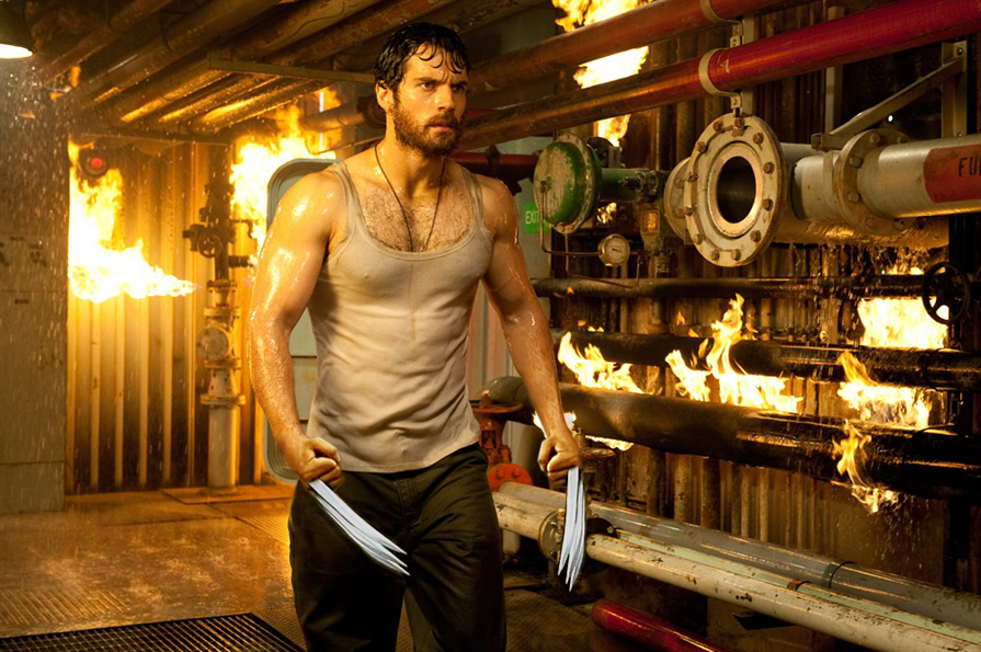 Why Fans Want Henry Cavill As Wolverine In Marvel's World War Hulk Why Fans Want Henry Cavill As Wolverine In Marvel's World War Hulk
