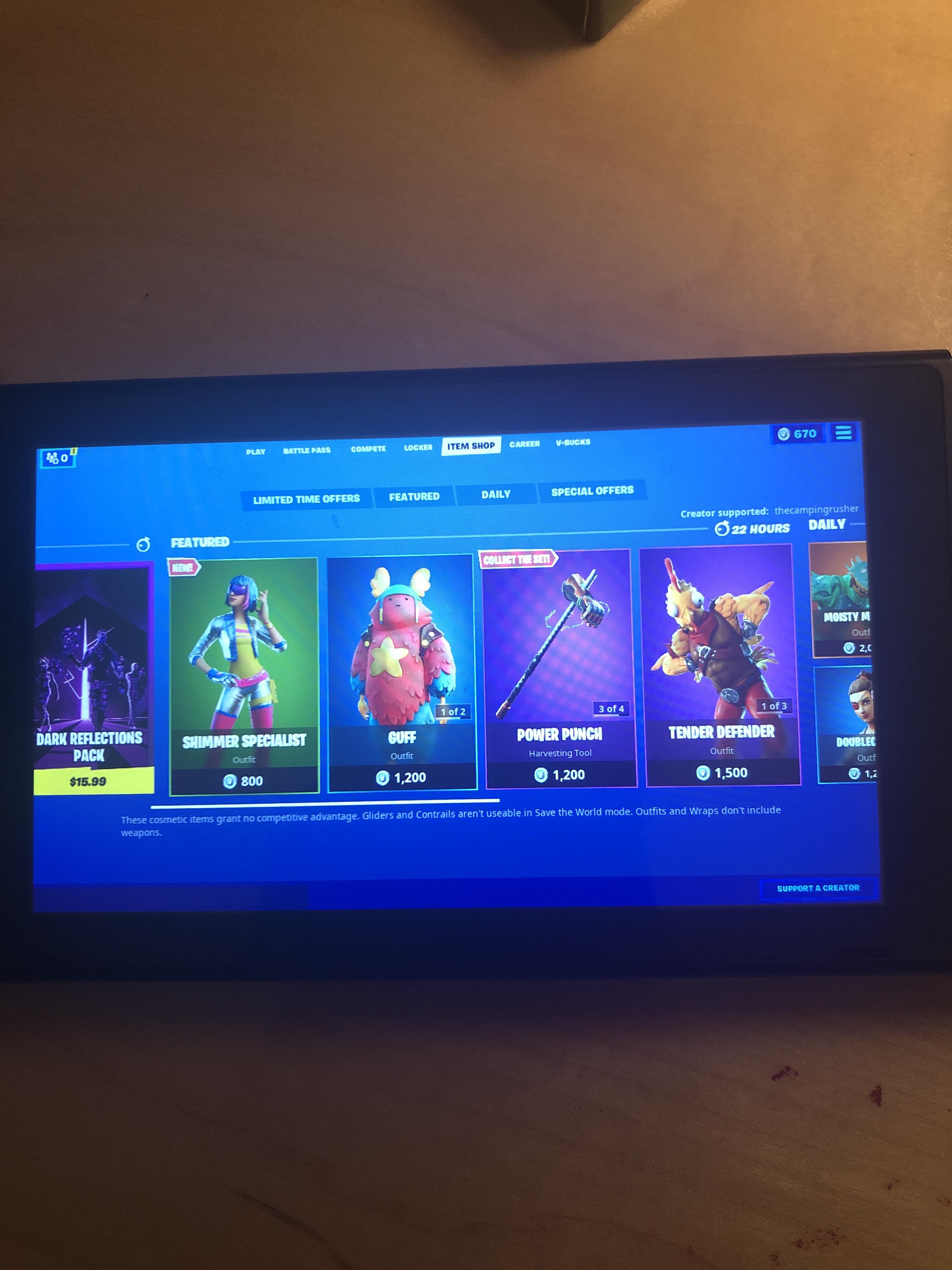 Why Fortnite Players Are Angry About The New Shop Update Why Fortnite Players Are Angry About The New Shop Update