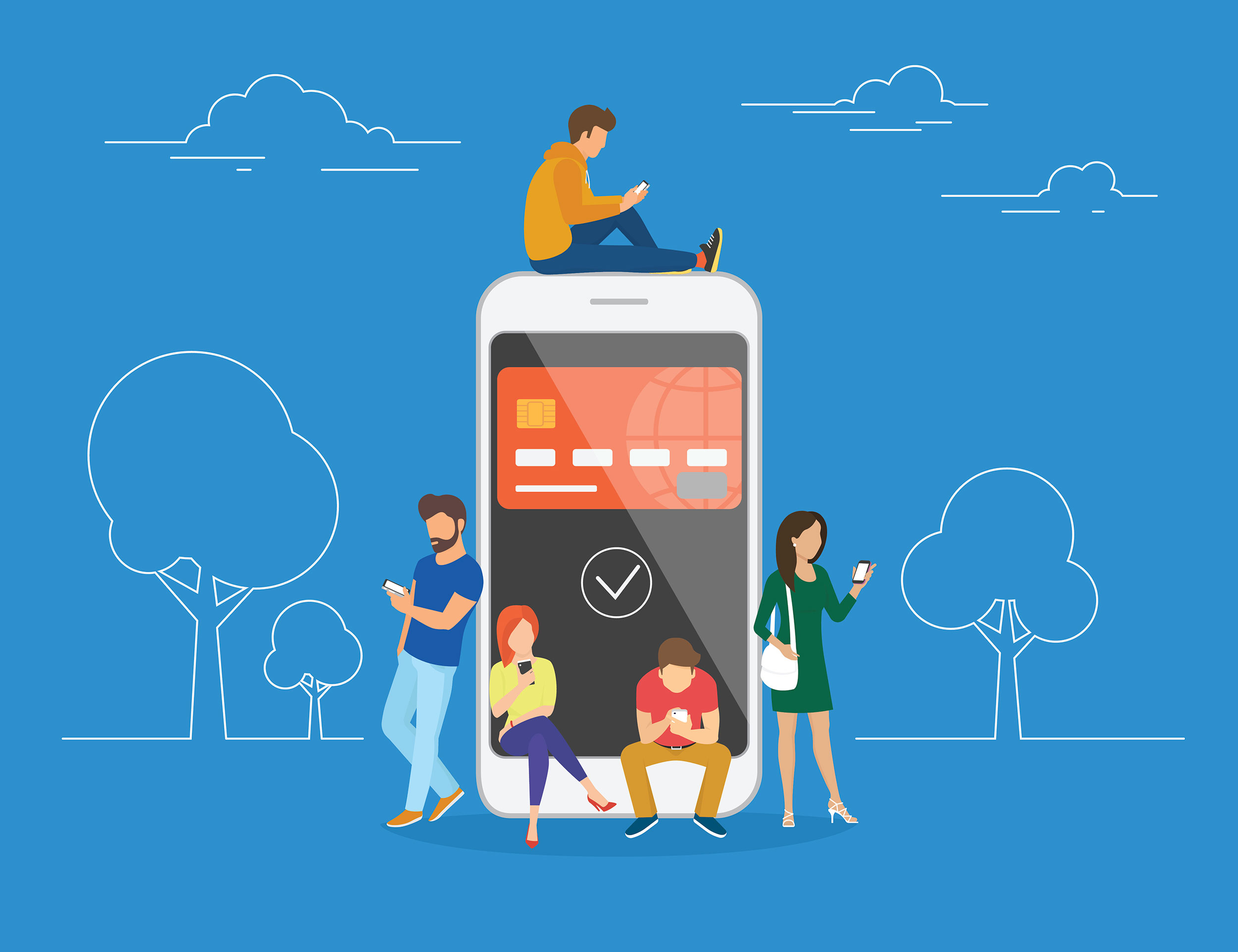 Why Mobile Marketing Is Crucial For Modern E-commerce Why Mobile Marketing Is Crucial For Modern E-commerce