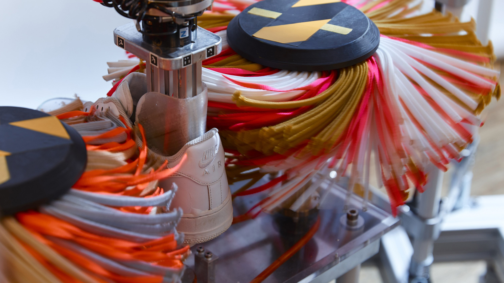 Why Nike Shoe Production Remains A Challenge For Robots