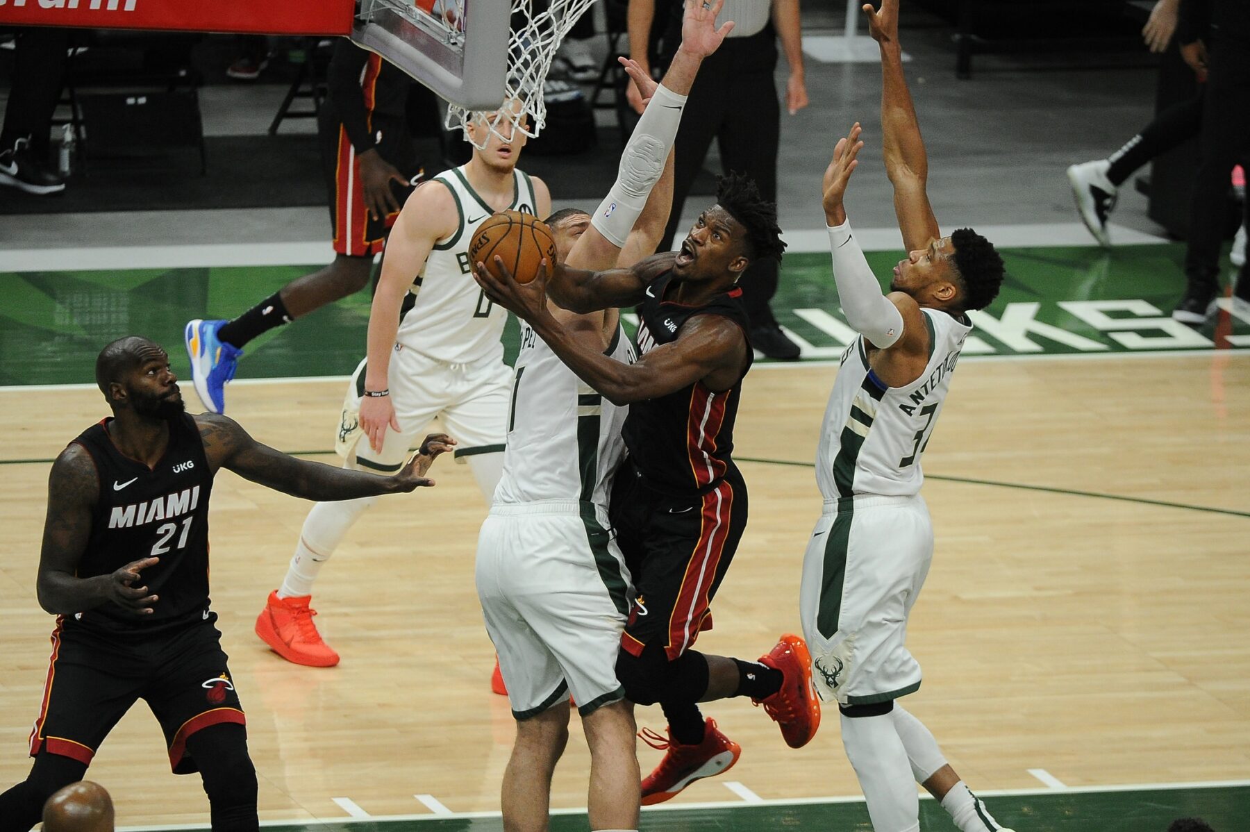Why The Jimmy Butler-Warriors Connection Could Hurt Miami Heat Recruitment Why The Jimmy Butler-Warriors Connection Could Hurt Miami Heat Recruitment