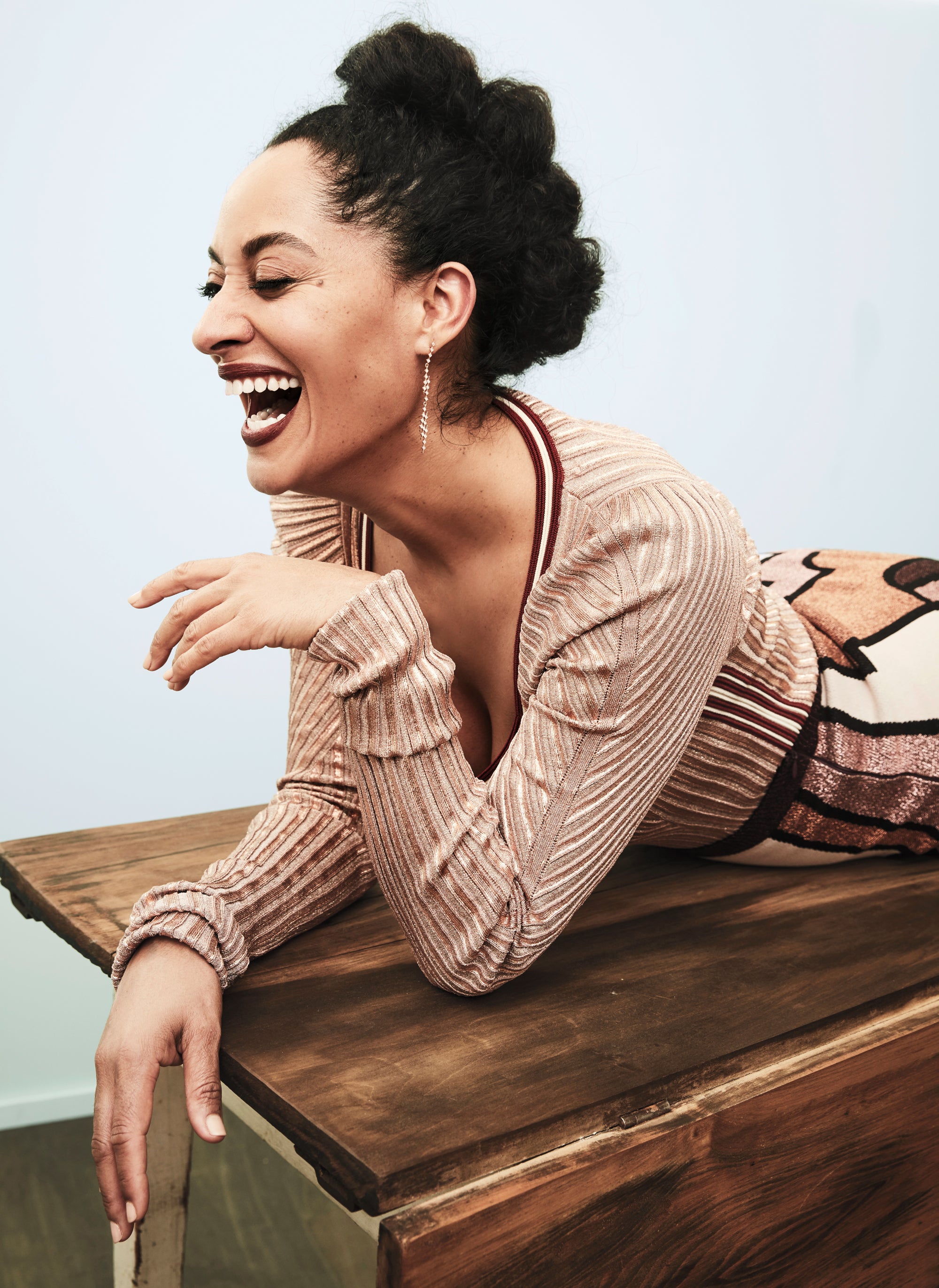 Why Tracee Ellis Ross Isn't Married: Her Powerful Message On Self-Love And Relationships Why Tracee Ellis Ross Isn't Married: Her Powerful Message On Self-Love And Relationships