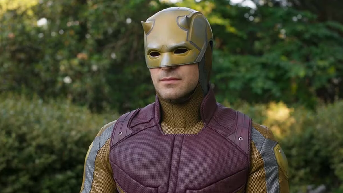 Why Was The White Tiger Replacement Cut From Daredevil: Born Again Episode 4? Why Was The White Tiger Replacement Cut From Daredevil: Born Again Episode 4?