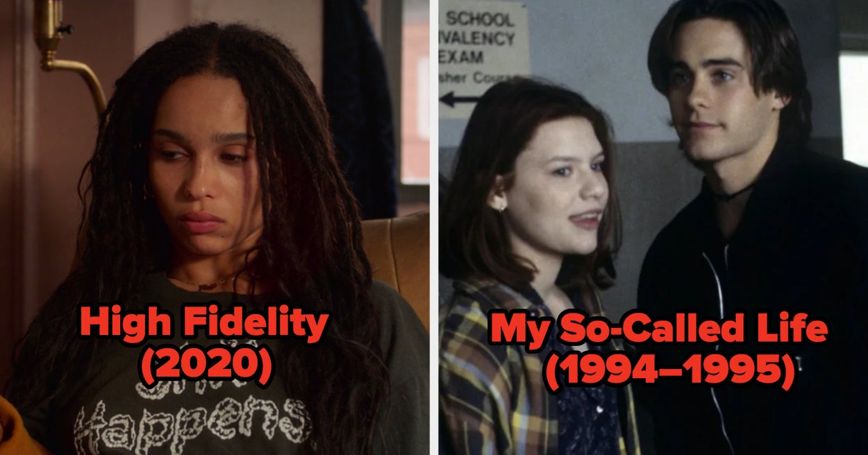 Why Were These 10 Great TV Shows Cancelled? Unfinished Stories Why Were These 10 Great TV Shows Cancelled? Unfinished Stories