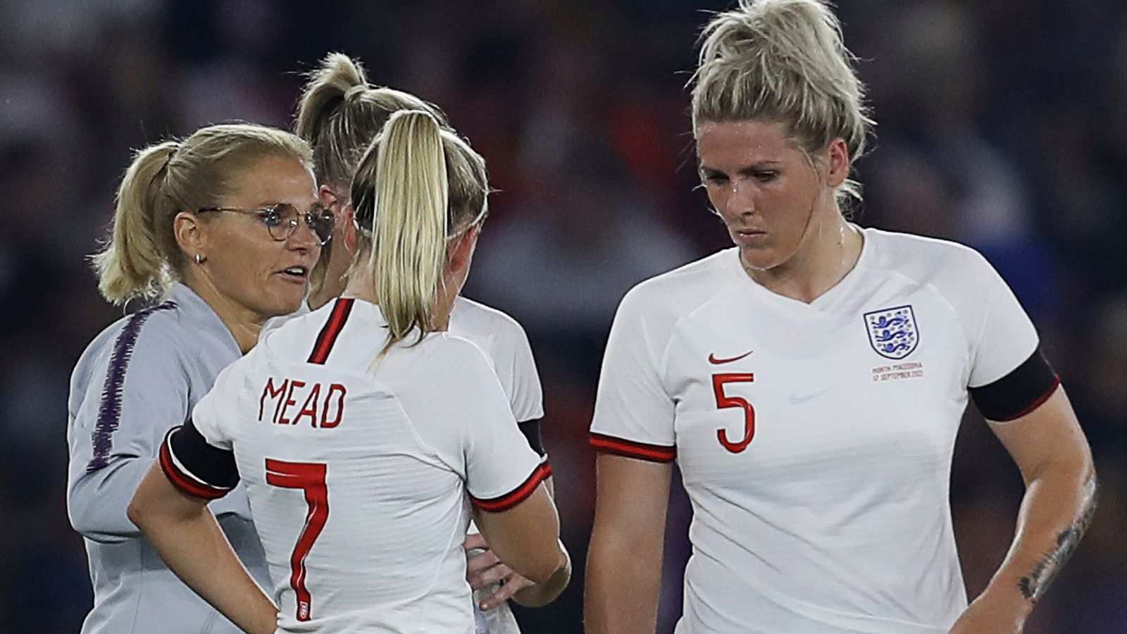 Wiegman And England: Addressing Key Challenges Before Euro 2025 Wiegman And England: Addressing Key Challenges Before Euro 2025
