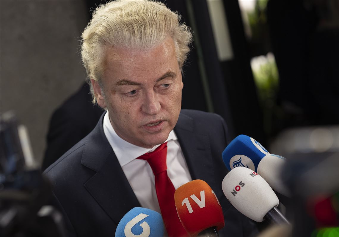 Wilders' PVV: Internal Disputes And Leadership Challenges Wilders' PVV: Internal Disputes And Leadership Challenges