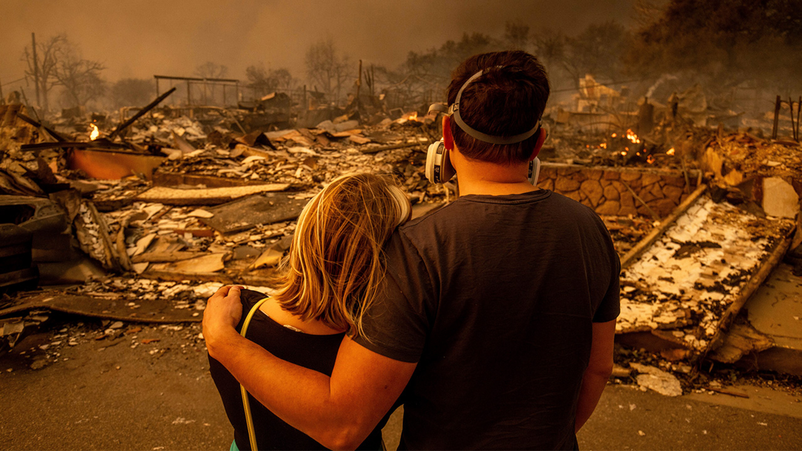 Wildfires And Wagers: How The Los Angeles Fires Highlight Societal Shifts Wildfires And Wagers: How The Los Angeles Fires Highlight Societal Shifts