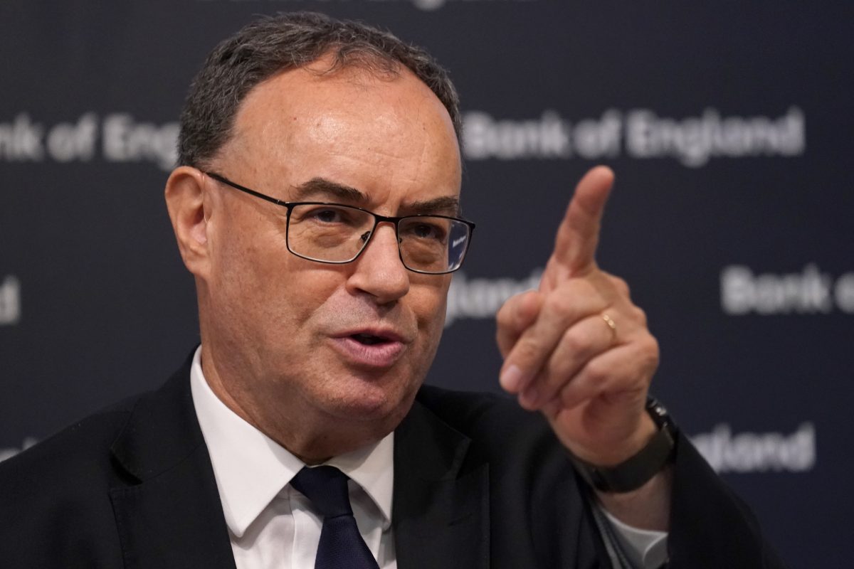 Will A Half-Point Interest Rate Cut By The Bank Of England Suffice? Will A Half-Point Interest Rate Cut By The Bank Of England Suffice?