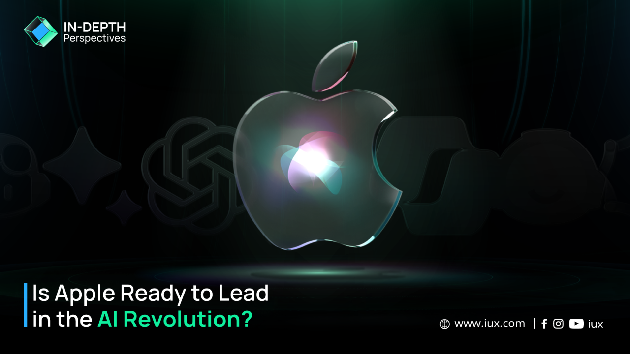 Will Apple's AI Strategy Lead Or Lag? Will Apple's AI Strategy Lead Or Lag?