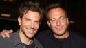 Will Arnett And Bradley Cooper Spotted Filming Will Arnett And Bradley Cooper Spotted Filming