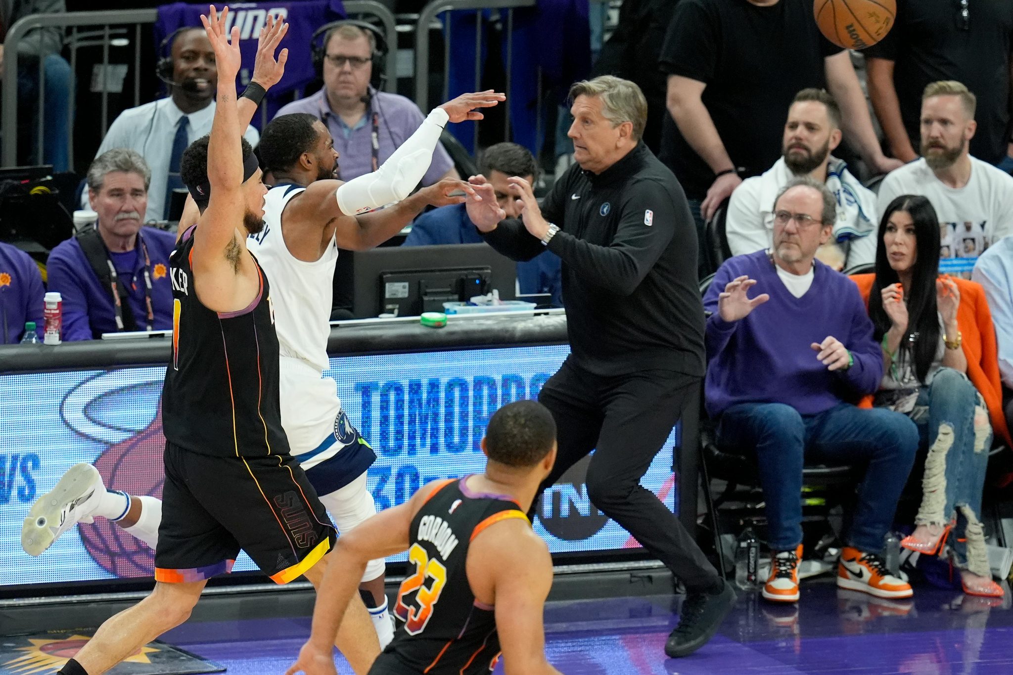 Will Chris Finch's Coaching Decisions Determine The Timberwolves' Success? Will Chris Finch's Coaching Decisions Determine The Timberwolves' Success?