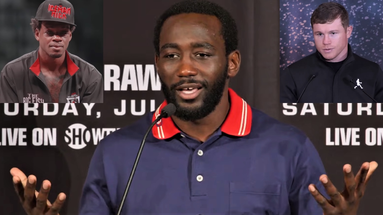 Will Crawford Upset Canelo? A Boxing Match Preview Will Crawford Upset Canelo? A Boxing Match Preview