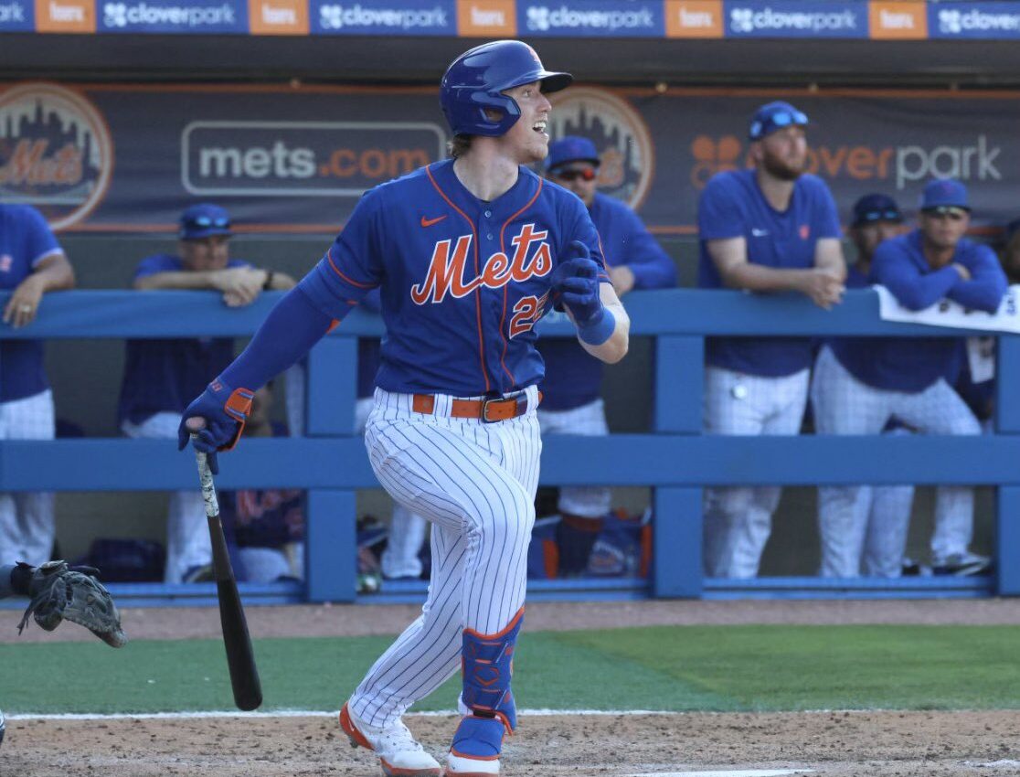 Will Injuries Shape The Mets' Opening Day Roster, Including Baty? Will Injuries Shape The Mets' Opening Day Roster, Including Baty?