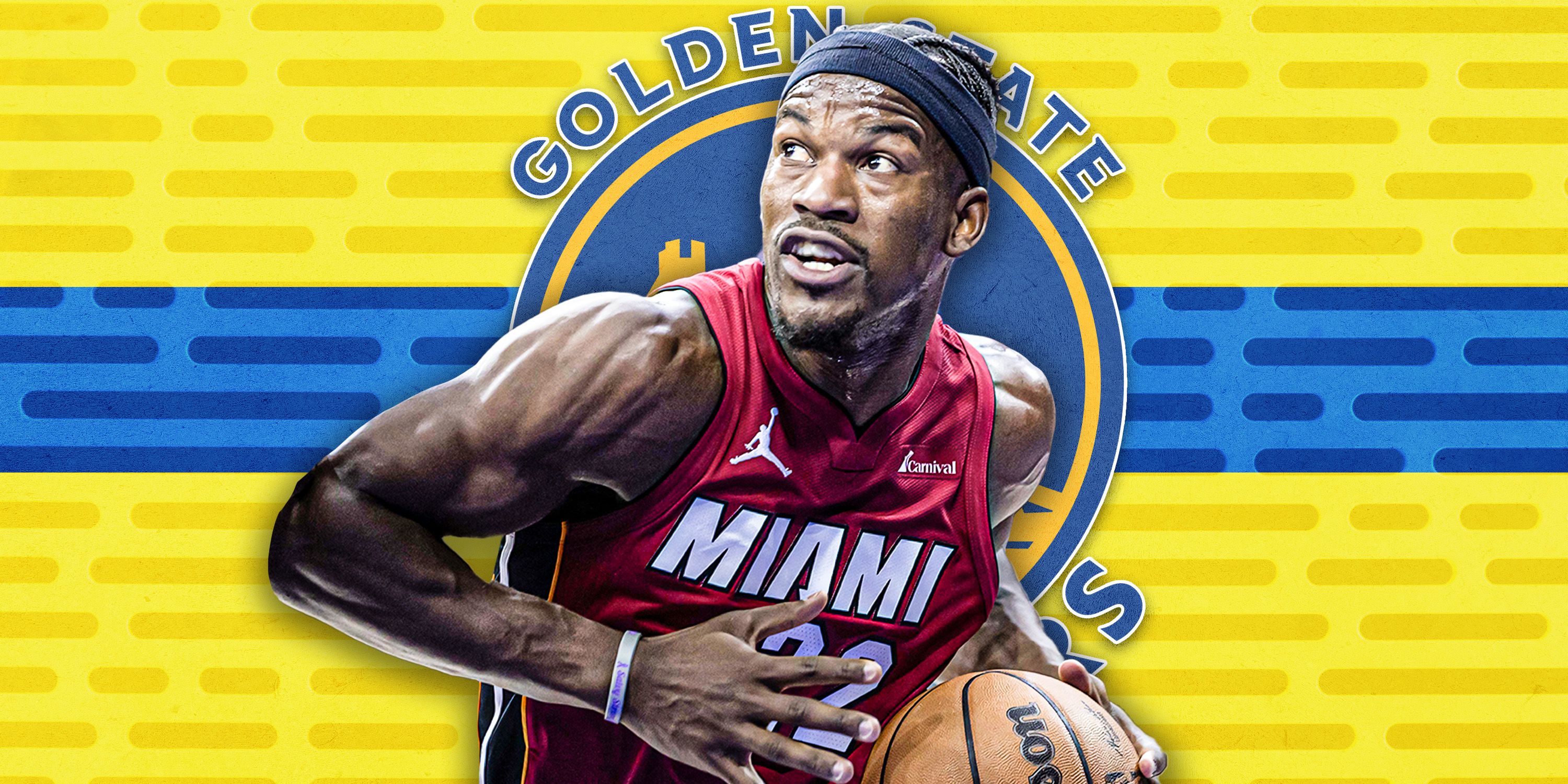 Will Jimmy Butler Play Game 3? Warriors' Perspective Will Jimmy Butler Play Game 3? Warriors' Perspective